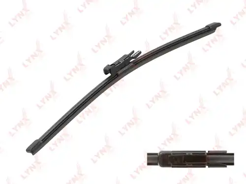 LYNXAUTO lr33h - щетка стеклоочистителя задняя! 330мм\ MB, BMW, Land Rover