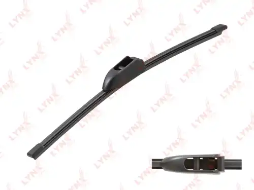 LYNXAUTO lr33y - щетка стеклоочистителя! задняя, 330мм\ Hyundai, Jaguar