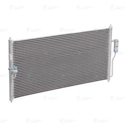 LUZAR lrac14fc - Радиатор кондиционера