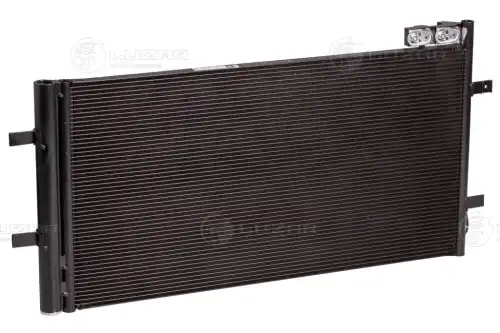 LUZAR lrac1880 - радиатор кондиционера