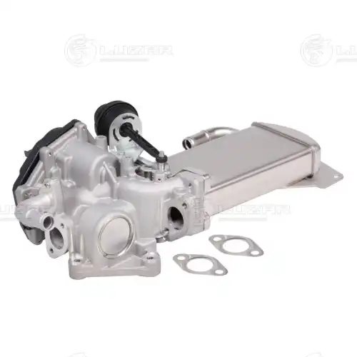 LUZAR lreg1801 - клапан рециркуляции выхл. газов