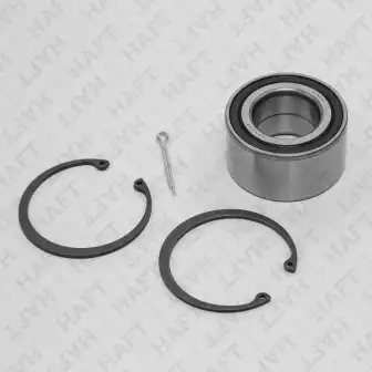 HAFT lv0237 - к-кт подшипника ступицы передн.