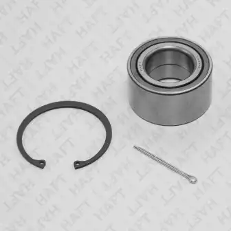 HAFT lv0238 - к-кт подшипника ступицы передней
