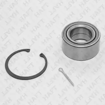 HAFT lv0244 - к-кт подшипника ступицы передней