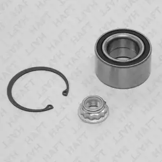 HAFT lv0248 - к-кт подшипника ступицы передн.