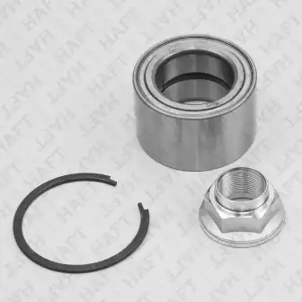 HAFT lv0251 - к-кт подшипника ступицы