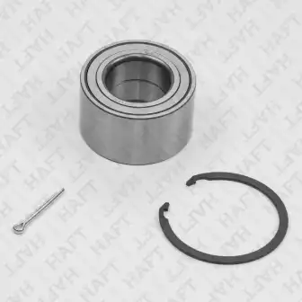 HAFT lv0258 - к-кт подшипника ступицы перед.