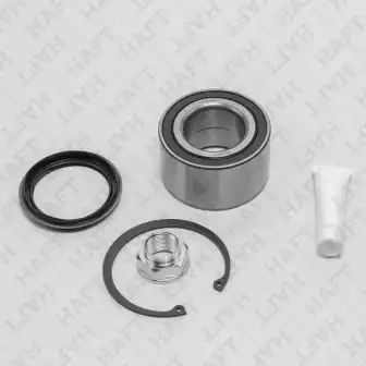 HAFT lv0260 - к-кт подшипника ступицы