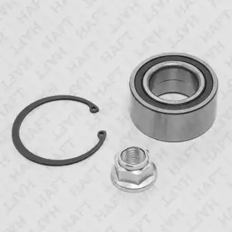 HAFT lv0262 - к-кт подшипника ступицы