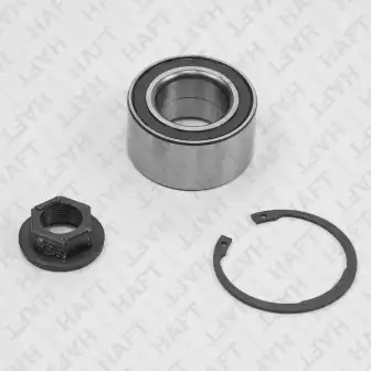 HAFT lv0272 - к-кт подшипника ступ. пер.! без ABS\ Ford Focus 98>/Fiesta 01>