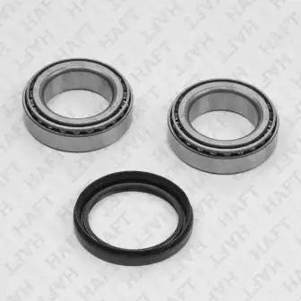 HAFT lv0285 - к-кт подшипника ступицы! пер.\Mitsubishi Pajero 83-00/L200 2.5D/Pajero Sport 2.5D-3.0 96>