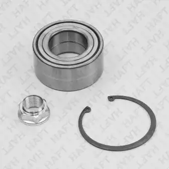HAFT lv0286 - к-кт подшипника ступицы! перед.\ Suzuki SX4 05>