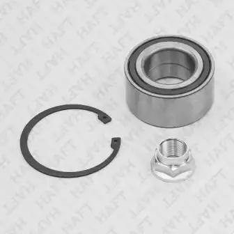 HAFT lv0287 - к-кт подшипника ступ. пер.