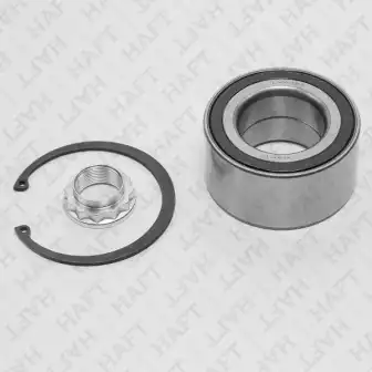 HAFT lv0303 - к-кт подшипника ступицы пер.
