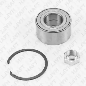 HAFT lv0318 - к-кт подшипника ступицы передней