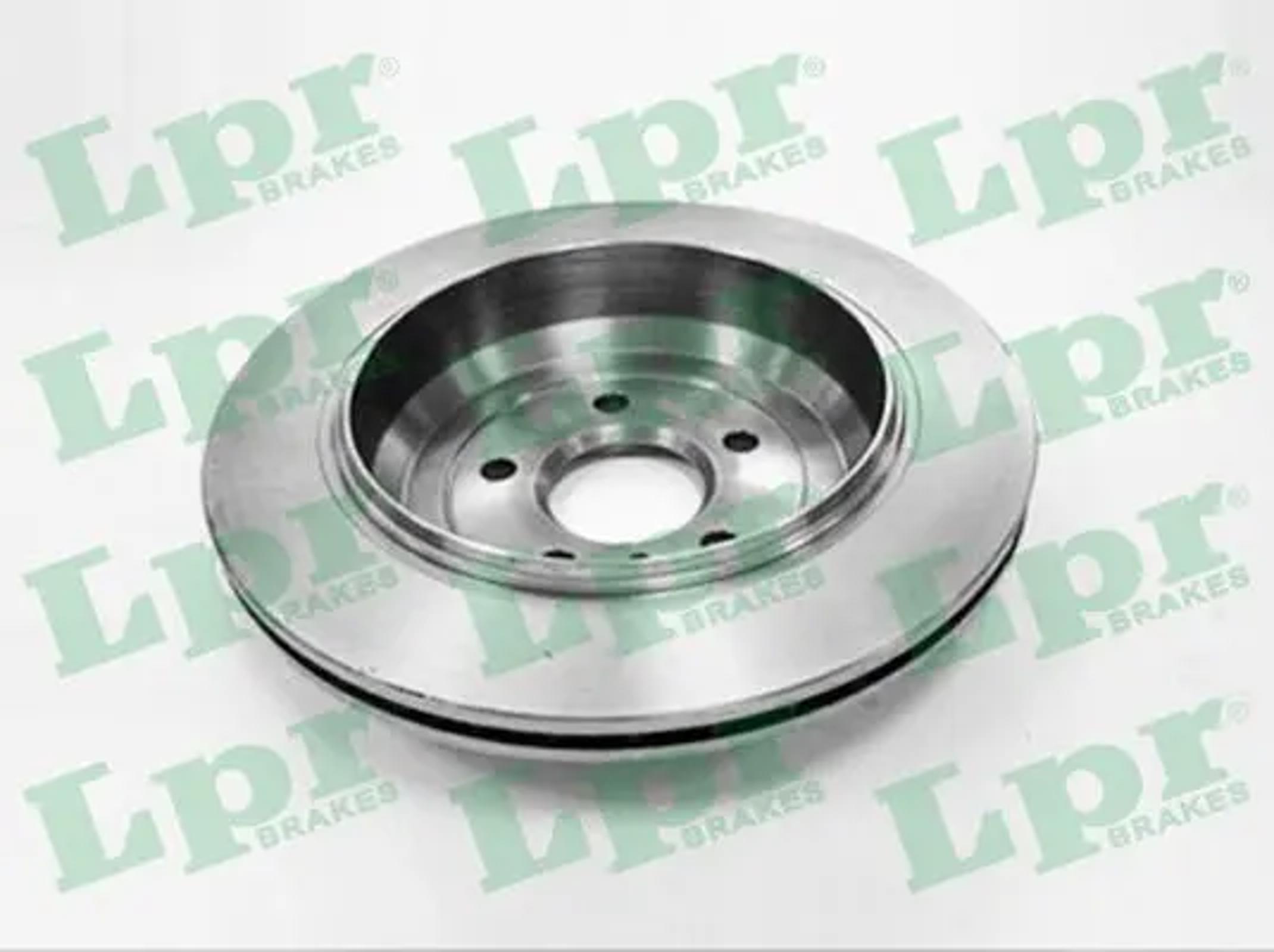 AP m2039v - Диск тормозной задн MERCEDES-BENZ: GL-CLASS 06- , M-CLASS 05- , R-CLASS 06-