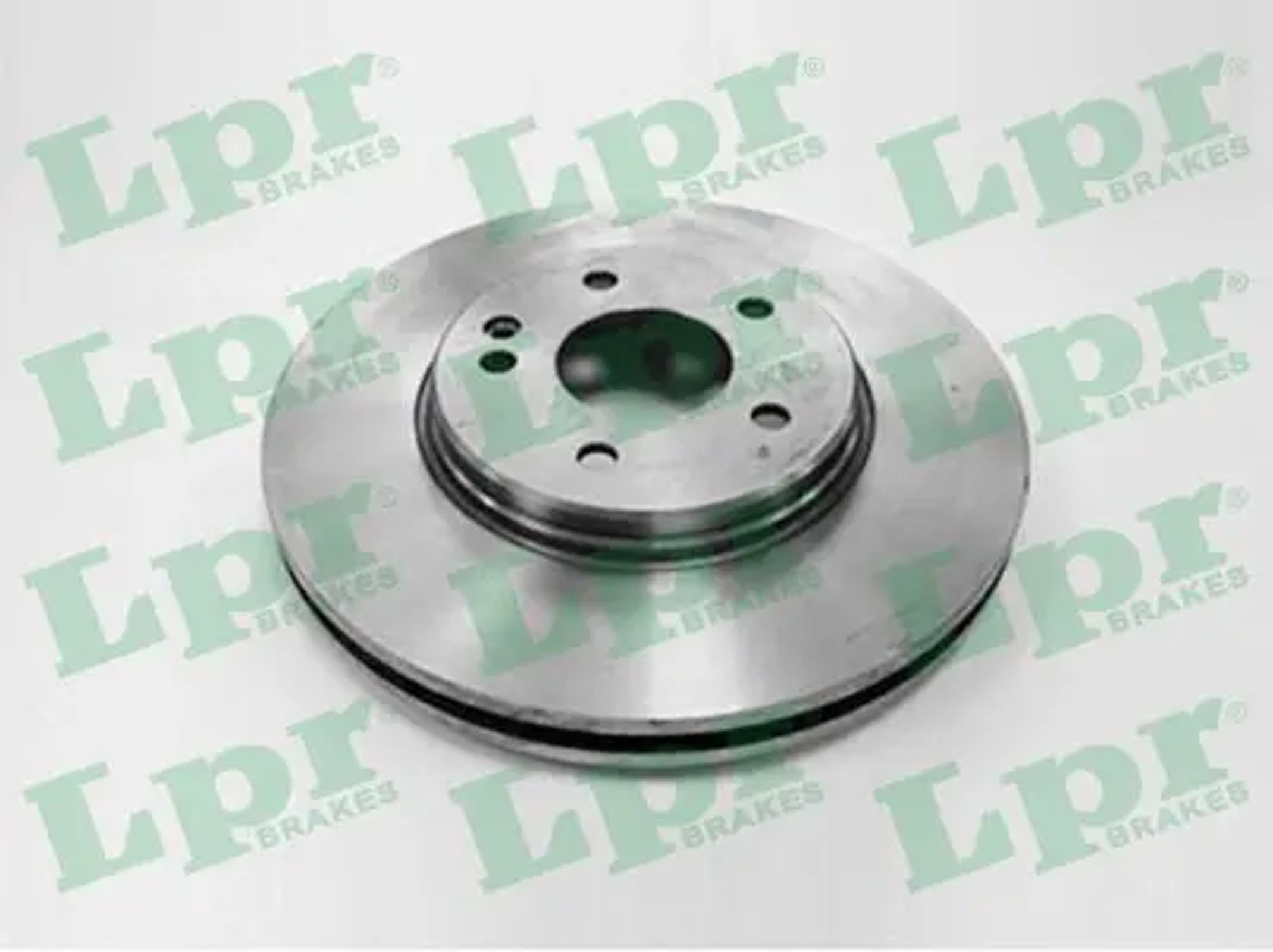 AP m2737v - Диск тормозной CHRYSLER CROSSFIRE 03-, CROSSFIRE Roadster 04- MERCEDES-BENZ C-CLASS 00-, C-CLASS