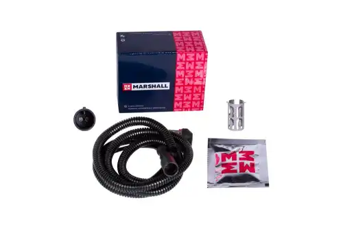 MARSHALL m6200032 - датчик ABS! перед. Г-образный, L=1260мм \MB Axor/Atego