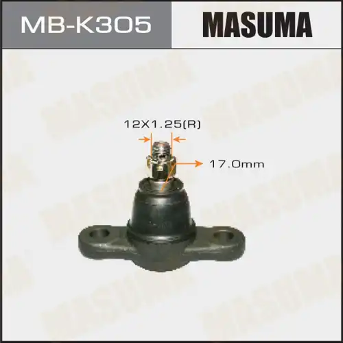 MASUMA mbk305 - опора шаровая нижняя