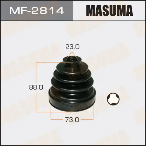 MASUMA mf2814 - пыльник ШРУСа внутреннего