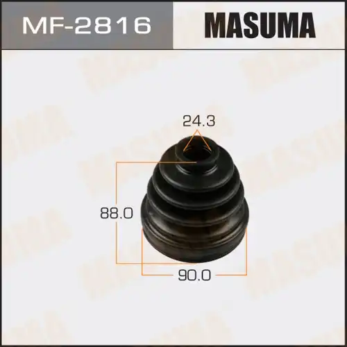 MASUMA mf2816 - пыльника ШРУСа внутреннего