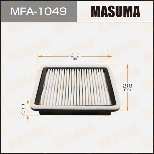 MASUMA mfa1049 - фильтр воздушный