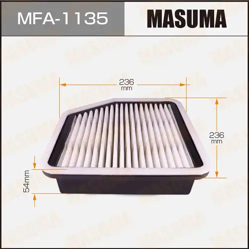 MASUMA mfa1135 - фильтр воздушный