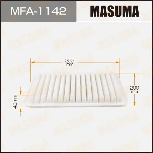 MASUMA mfa1142 - фильтр воздушный