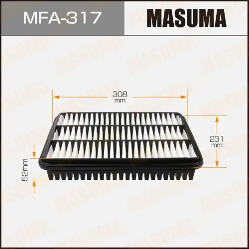 MASUMA mfa317 - фильтр воздушный