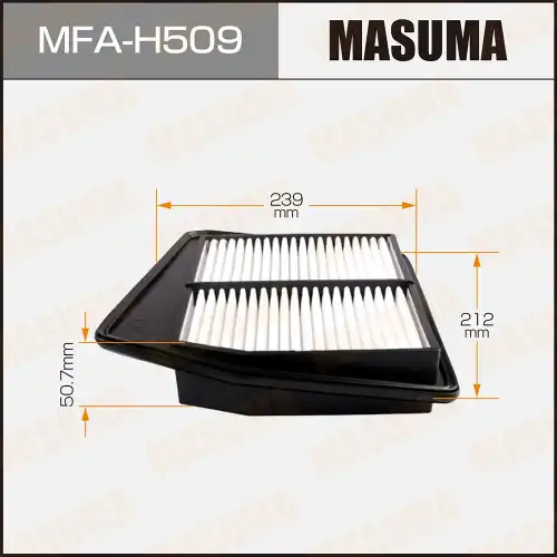MASUMA mfah509 - фильтр воздушный