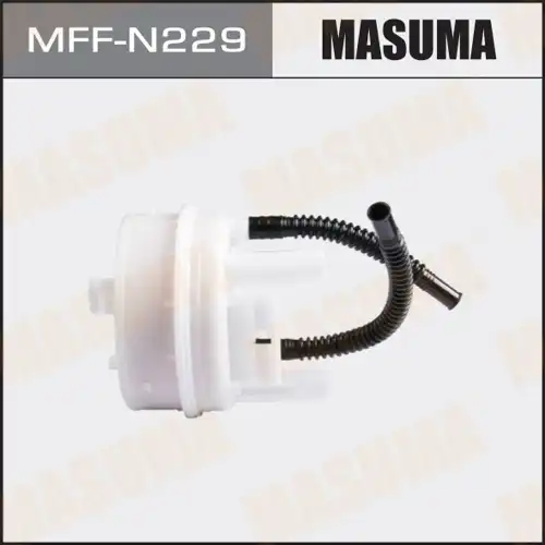 MASUMA mffn229 - фильтр топливный! в бак\ Nissan Almera 12>