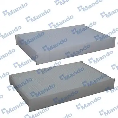MANDO mmf025049 - Фильтр салона