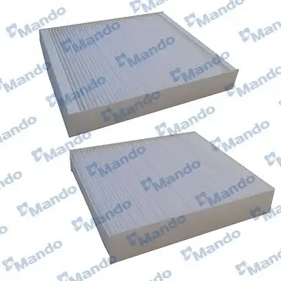 MANDO mmf025113 - Фильтр салона
