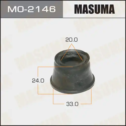 MASUMA mo2146 - пыльник опоры шаровой