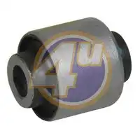 4U mtsb00173 - САЙЛЕНТБЛОК ЗАДН ТЯГИ MIT LAN/MIRAGE CJ 95-03