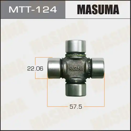 MASUMA mtt124 - крестовина! 22.06x57.5\