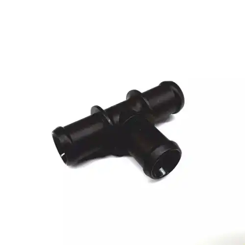 VAG n90760601 - тройник системы охлаждения