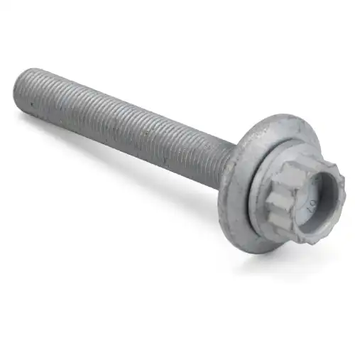 VAG n91048601 - болт шкива коленвала !М14х1.5х100мм\ Audi A3, Skoda Oktavia, VW Golf/Passat 1.4/1.6 03>