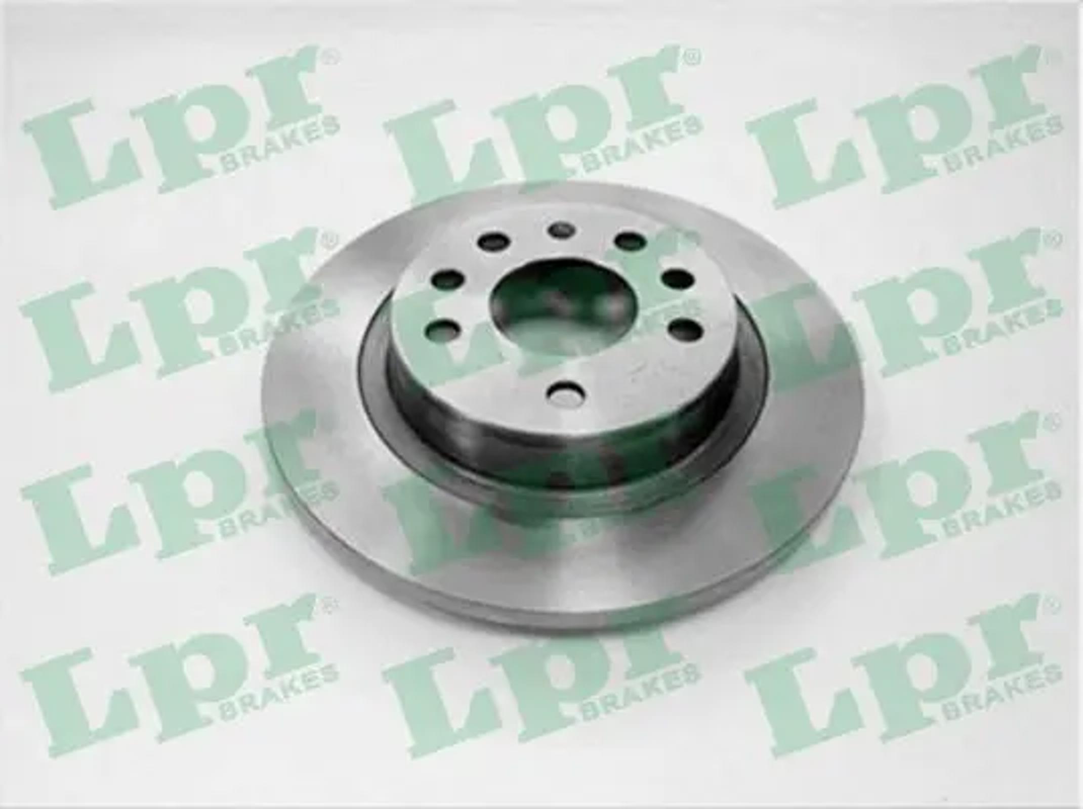 AP o1014p - Диск тормозной chevrolet: vectra 02- fiat: croma 05- opel: signum 03-, vectra наклонная задня