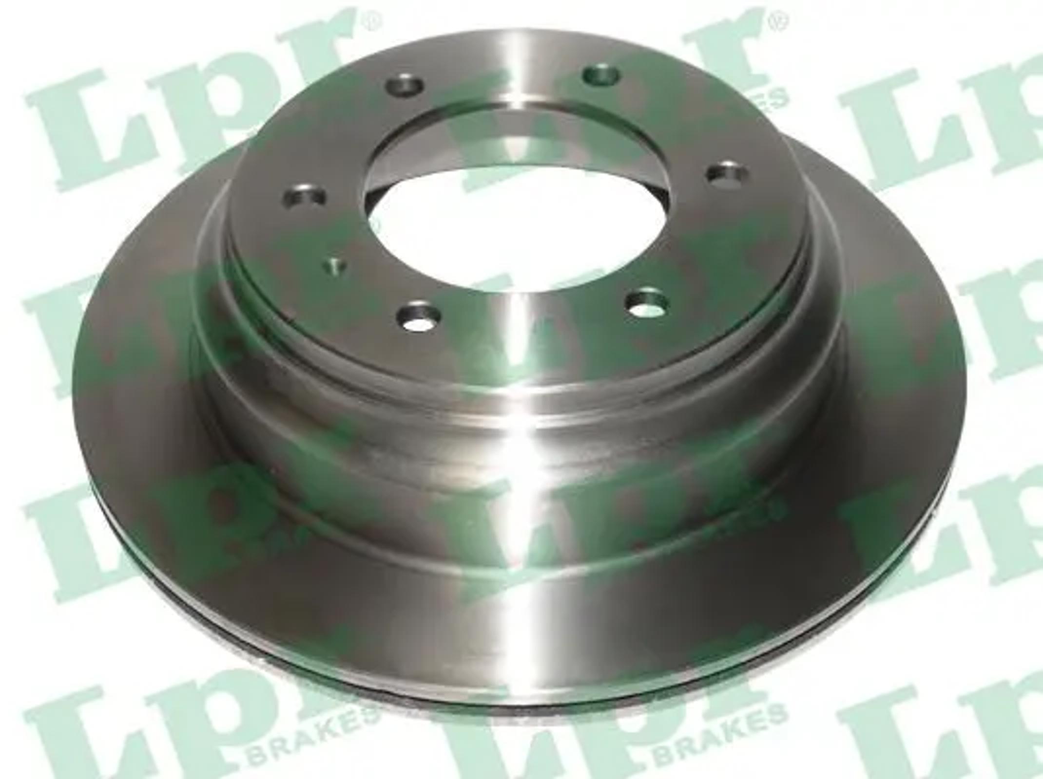 AP o1381v - Диск тормозной