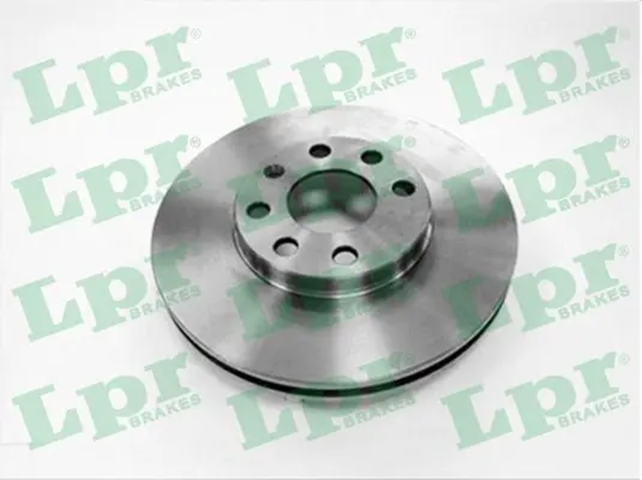 AP o1401v - Диск тормозной OPEL ASTRA F 98-00, ASTRA G 98-09, ZAFIRA 99-05, CHEVROLET ASTRA 00-03, CORSA