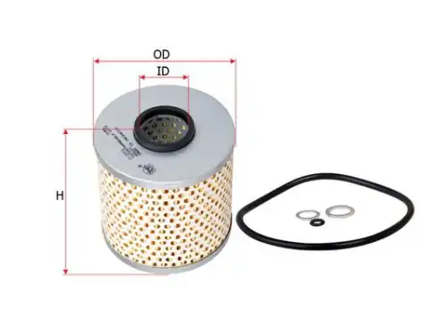 SAKURA AUTOMOTIVE o3002 - Фильтр масляный