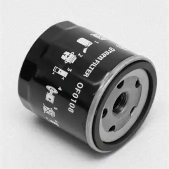 GREEN FILTER of0108 - фильтр масляный