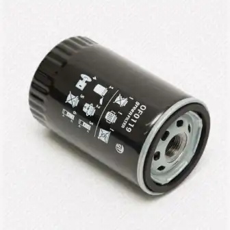 GREEN FILTER of0119 - фильтр масляный