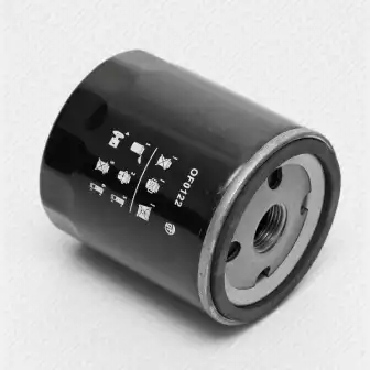 GREEN FILTER of0122 - фильтр масл.