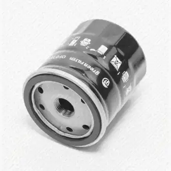 GREEN FILTER of0166 - фильтр масляный