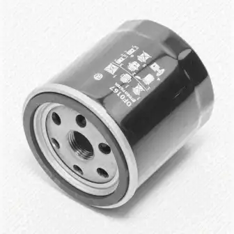 GREEN FILTER of0167 - фильтр масляный