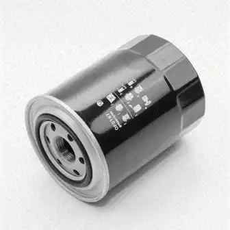 GREEN FILTER of0187 - фильтр масляный