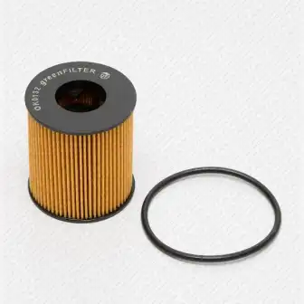 GREEN FILTER ok0132 - фильтр масляный