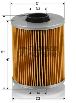 TECNECO ol0200 - Фильтр масляный BMW: 3 (E36) 170 95-98, 3 Compact (E36) 170 95-00, 3 Touring (E36) 170 95-99